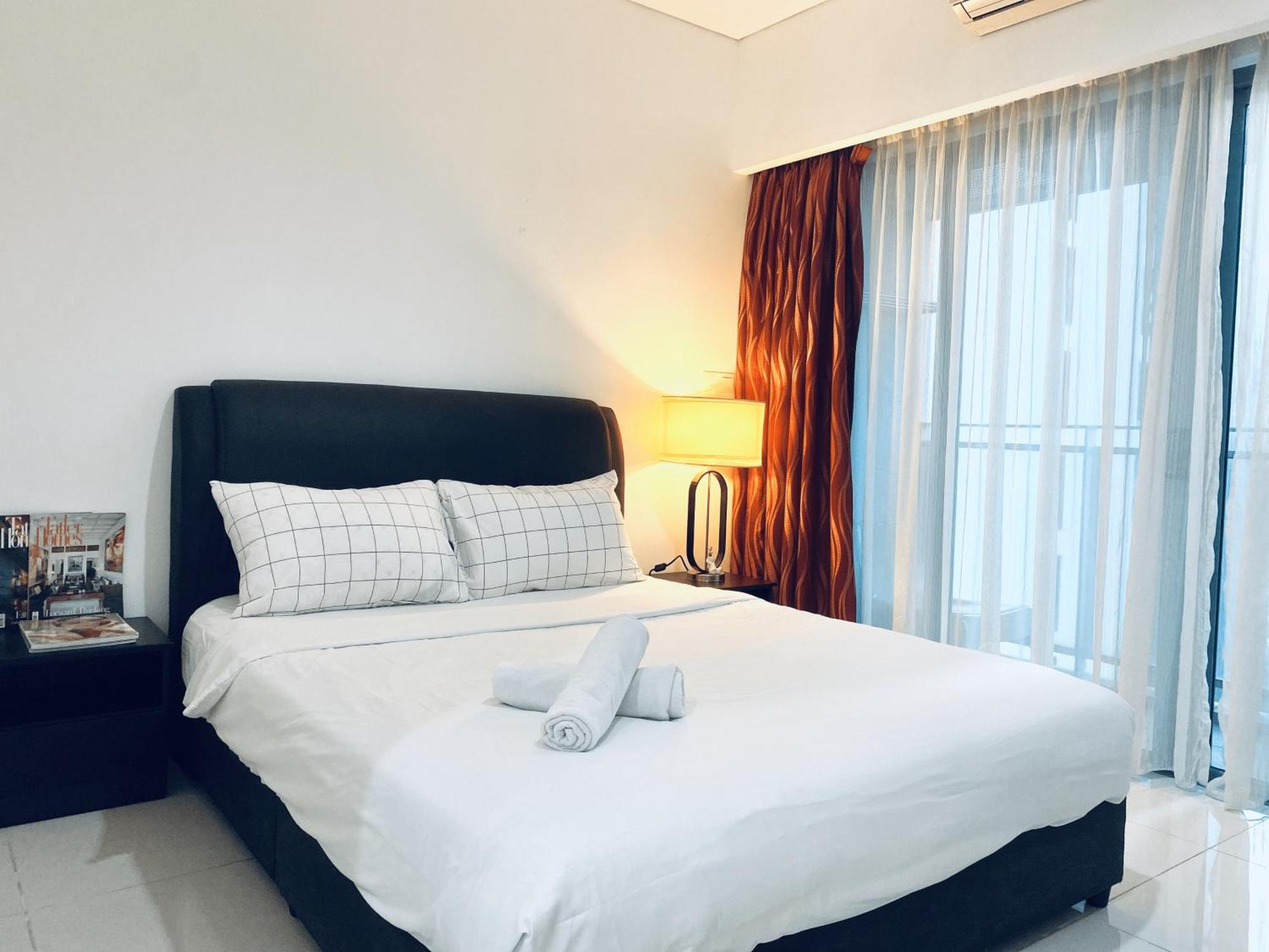 Mercu Summer Suites Klcc By Grihoz Kuala Lumpur Exterior photo